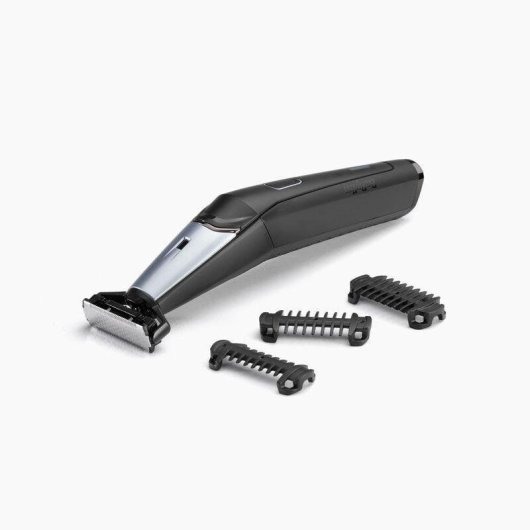 Tondeuse Professionnelle BaByliss T880E Sans Fil 3 Longueurs 90min 3 Sabots Étanche