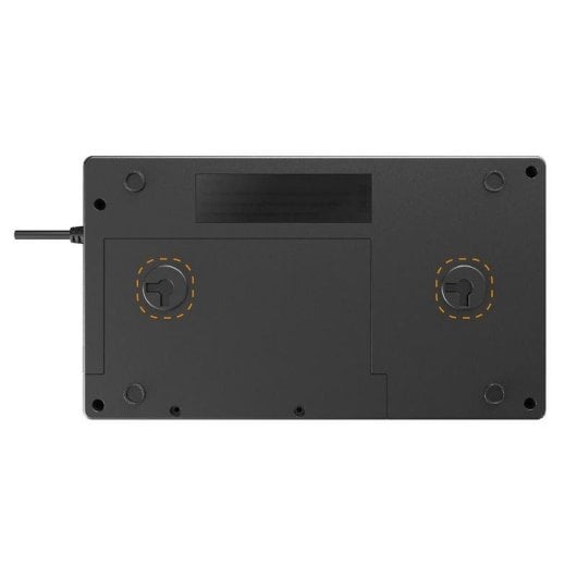 Sai Infosec 800VA Batterie Plomb 8 Prises Fonction Eco Gestion Automatique