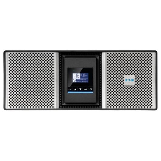 Sai Eaton 8 kVA Batterie Plomb Acide Pur Sinus 4U Gestion Réseau