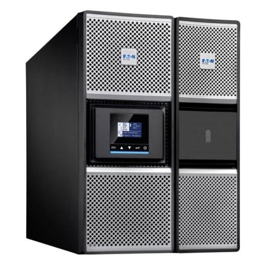 Sai Eaton 8 kVA Batterie Plomb Acide Pur Sinus 4U Gestion Réseau