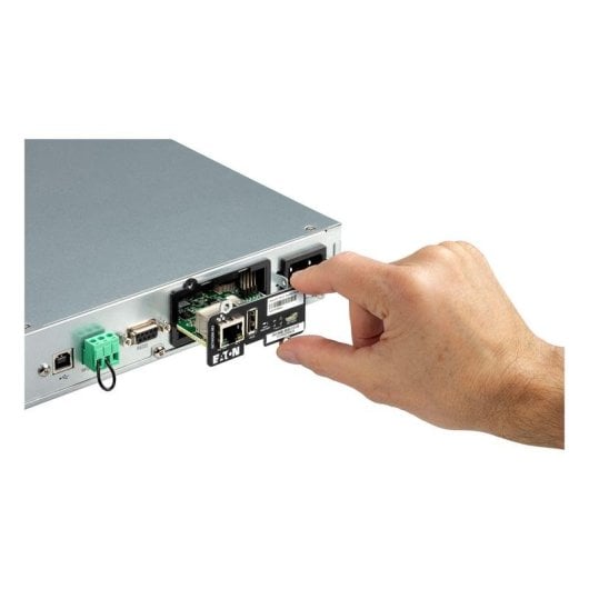 Sai Eaton 1550VA Batterie Plomb-étanche 1U LCD Segmentation Intelligente