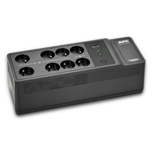 Sai APC 500VA Batterie Plomb-Acide Protection Surtensions 8 Prises USB