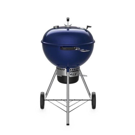 Barbecue WEBER Master-Touch GBS C-5750 Ocean Blue carbone 2342 cm²