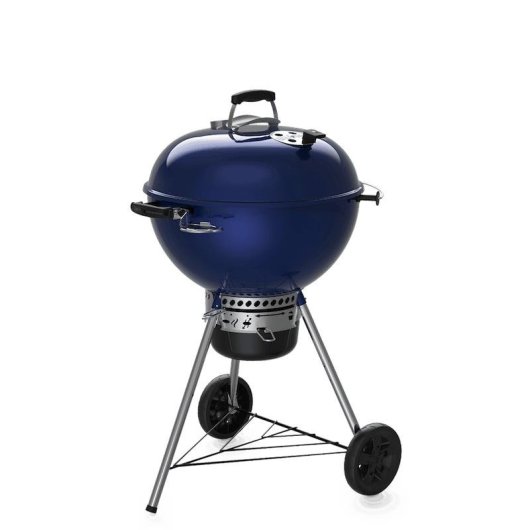 Barbecue WEBER Master-Touch GBS C-5750 Ocean Blue carbone 2342 cm²