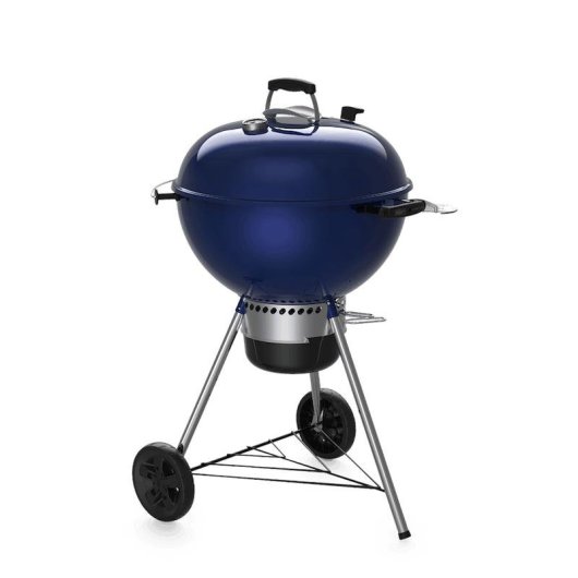 Barbecue WEBER Master-Touch GBS C-5750 Ocean Blue carbone 2342 cm²