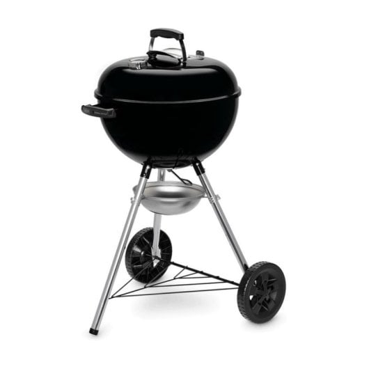 Barbacoa de carbón Weber E-4710 Original Kettle termómetro sistema One-Touch