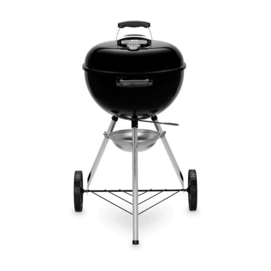 Barbacoa de carbón Weber E-4710 Original Kettle termómetro sistema One-Touch