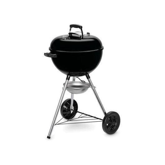 Barbacoa de carbón Weber E-4710 Original Kettle termómetro sistema One-Touch