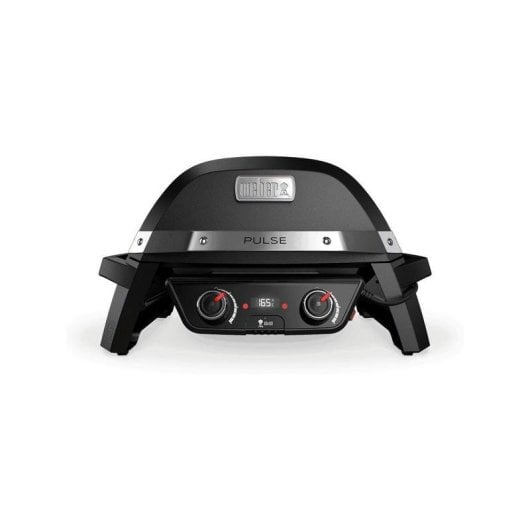 Barbecue WEBER Pulse 2000 elettrica doppia zona cottura iGrill LED 2200W
