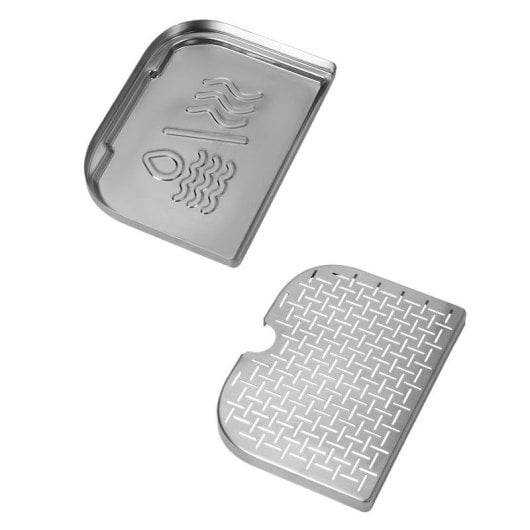 Barbecue WEBER 91010853 Elektro 2200 W 1 Zone 1166 cm² Deckel Schwarz