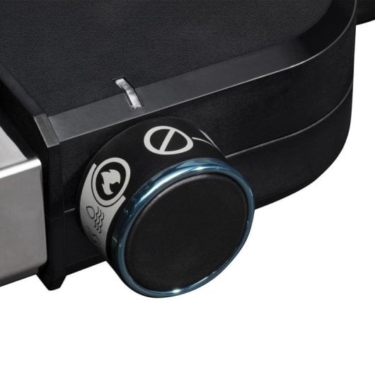 Barbecue WEBER Lumin 2200 W elettrica da tavolo con termostato e termometro