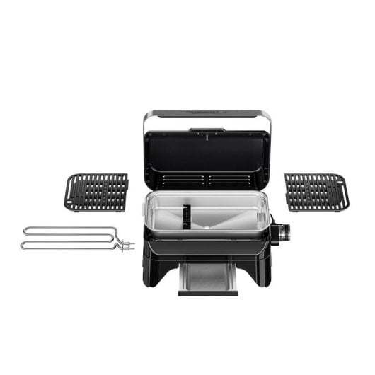 Barbecue CAMPINGAZ Attitude 2GO Electric Tischgrill 2 Zonen 10 Personen