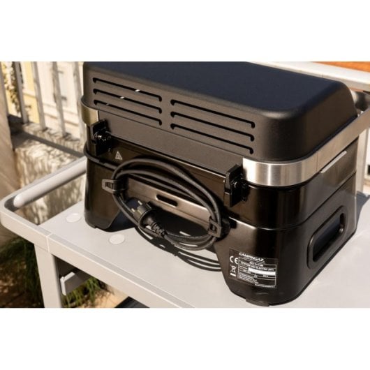 Barbecue CAMPINGAZ Attitude 2GO Electric Tischgrill 2 Zonen 10 Personen