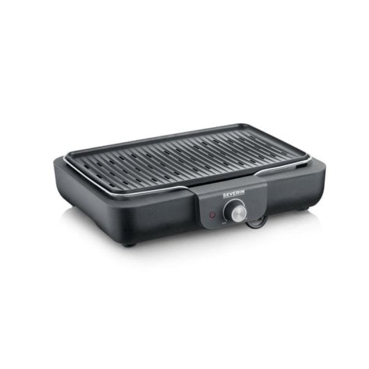 Barbecue Severin PG 8556 Tischgerät 2300 W abnehmbare Grillplatte