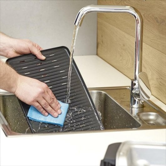 Barbecue Severin PG 8556 Tischgerät 2300 W abnehmbare Grillplatte