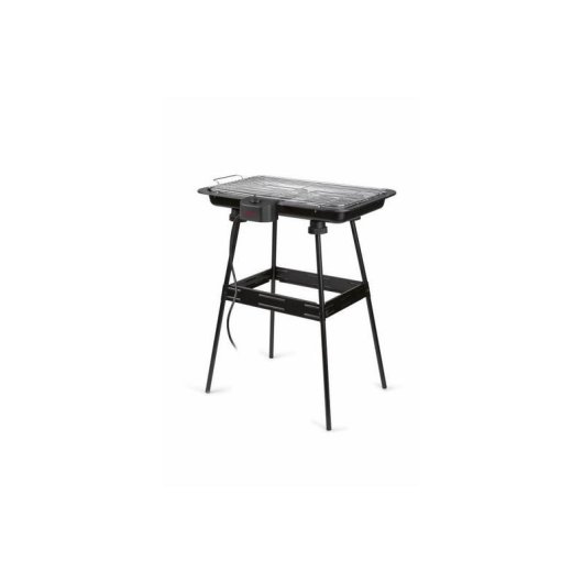 Barbecue électrique Girmi BQ21 2200W grille amovible inox portable