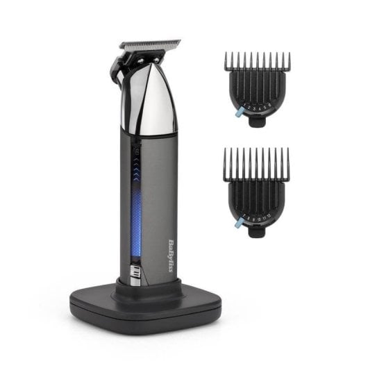 Cortapelos BaByliss Super-X Metal T996E Inalámbrico 13 Längen 300min 2 Kämme Wasserdicht Schnellladung