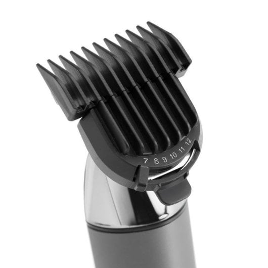 Cortapelos BaByliss Super-X Metal T996E Inalámbrico 13 Längen 300min 2 Kämme Wasserdicht Schnellladung