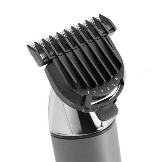 Tondeuse Professionnelle BaByliss Super-X Metal T996E Sans Fil 13 Longueurs 300min Étanche
