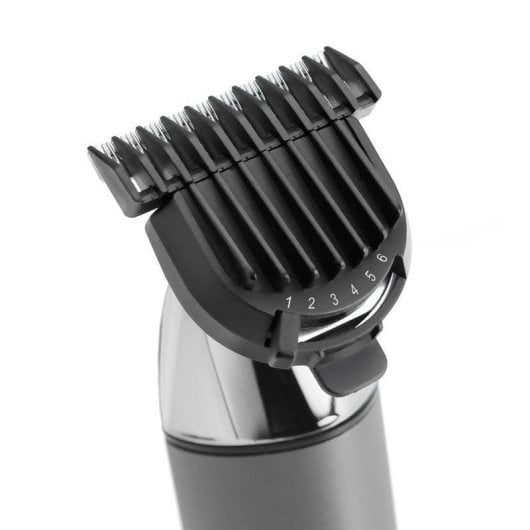 Cortapelos BaByliss Super-X Metal T996E Inalámbrico 13 Längen 300min 2 Kämme Wasserdicht Schnellladung