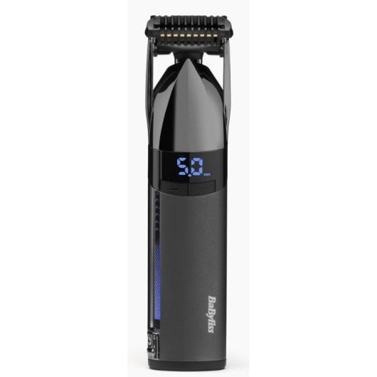 Barbero BaByliss Super-X Metal Precisión 0,2 mm 90min Autonomía Acero Japonés