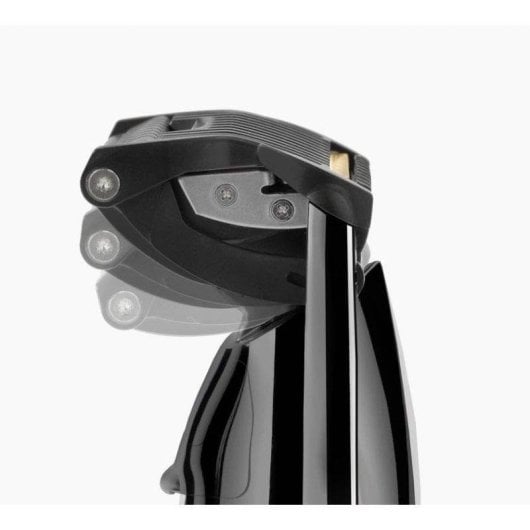 Máquina de Cortar Cabelo Profissional BaByliss Super-X Metal Sem Fios 0,4-5mm 90min 24 Níveis À Prova de Água