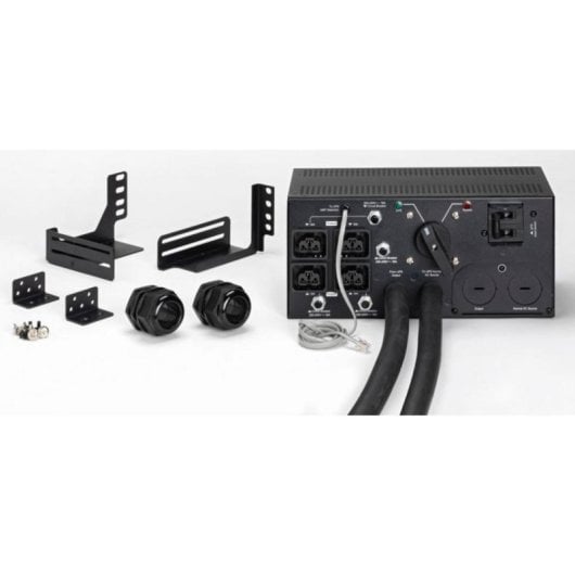 Sai Eaton 11000VA Modular 3U Schwarz HotSwap Bypass Kompatibel 9PX Serie