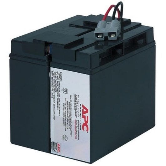 Batteria UPS APC RBC7 Piombo Sigillato 24 V Compatibile SMT1500I