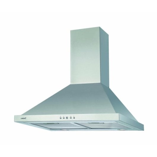 Campana extractora CATA BETA PRO 7000 X Ductada/Recirculación 70cm inox LED silenciosa