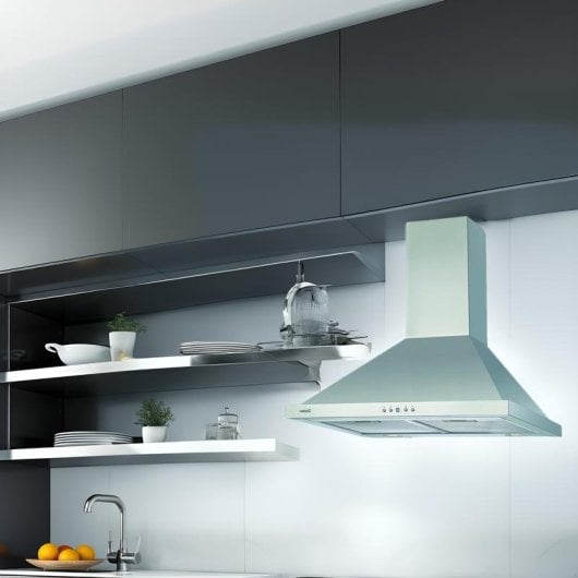 Campana extractora CATA BETA PRO 7000 X Ductada/Recirculación 70cm inox LED silenciosa