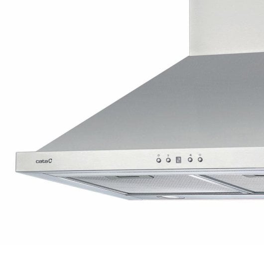 Campana extractora CATA BETA PRO 7000 X Ductada/Recirculación 70cm inox LED silenciosa