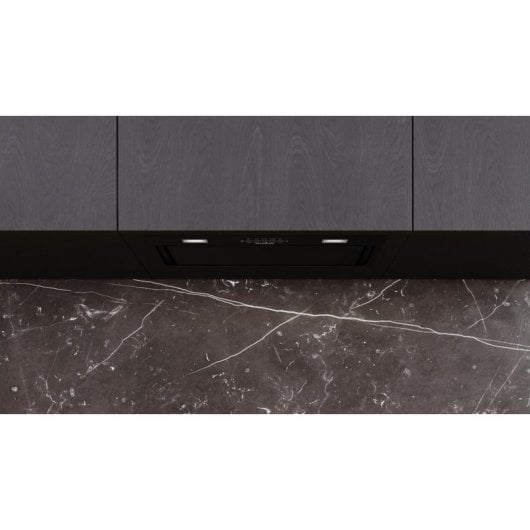 Campana extractora Siemens LB57NPC60 Conducción/Recirculación 52cm LED A++