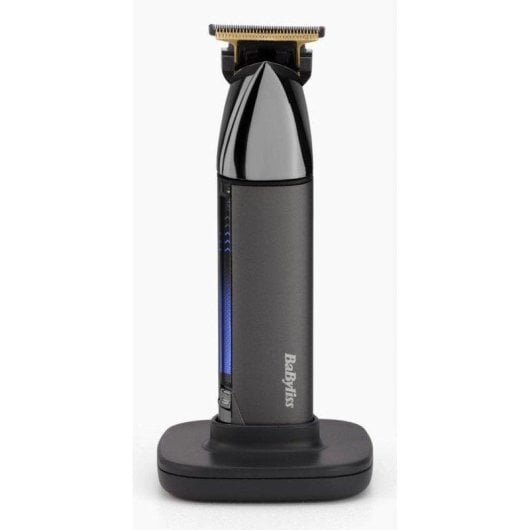 Bartschneider BaByliss T991E Super-X Metal Kabellos 300min Nass und Trocken 12 Einstellungen Schnellladung