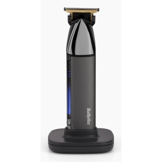 Bartschneider BABYLISS Super-X Metal T991E Titan-Klingen Lithium-Ionen Schwarz