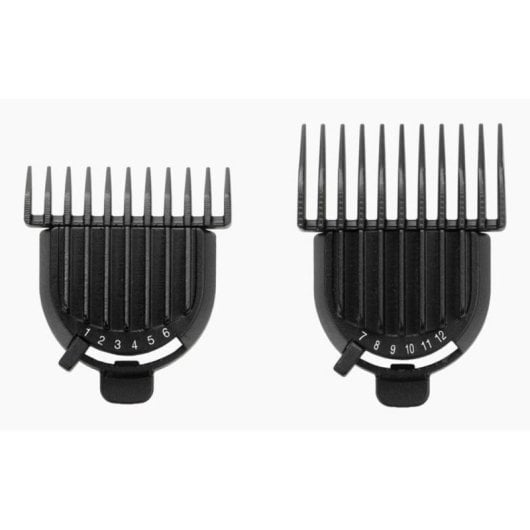 Bartschneider BABYLISS Super-X Metal T991E Titan-Klingen Lithium-Ionen Schwarz