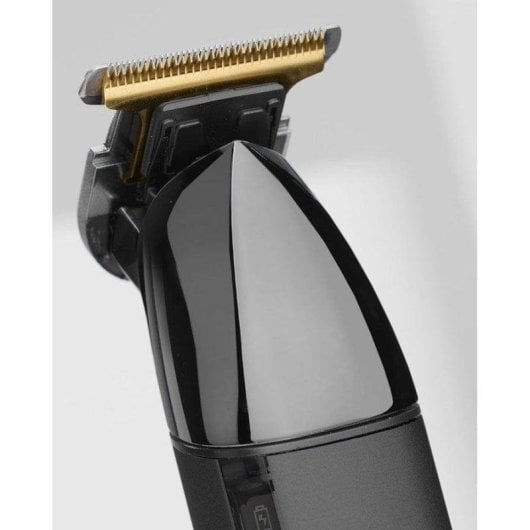 Bartschneider BaByliss T991E Super-X Metal Kabellos 300min Nass und Trocken 12 Einstellungen Schnellladung