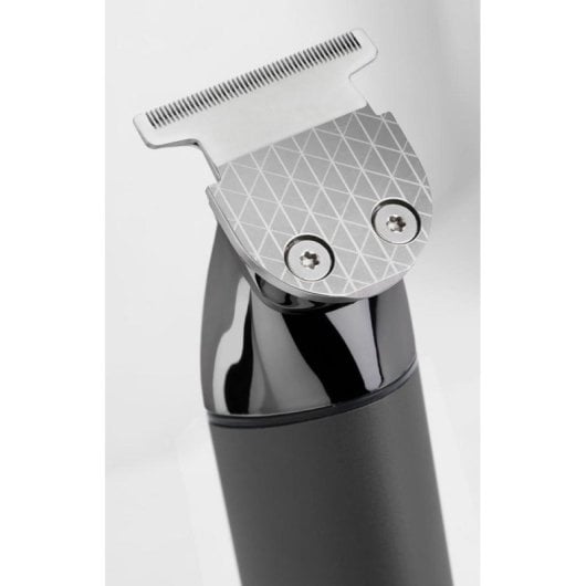 Bartschneider BABYLISS Super-X Metal T991E Titan-Klingen Lithium-Ionen Schwarz