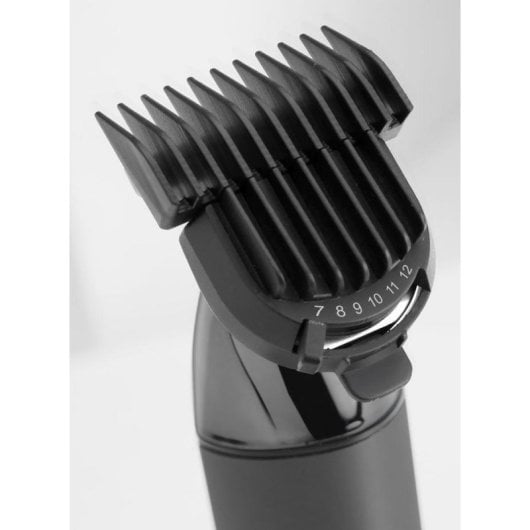 Bartschneider BABYLISS Super-X Metal T991E Titan-Klingen Lithium-Ionen Schwarz