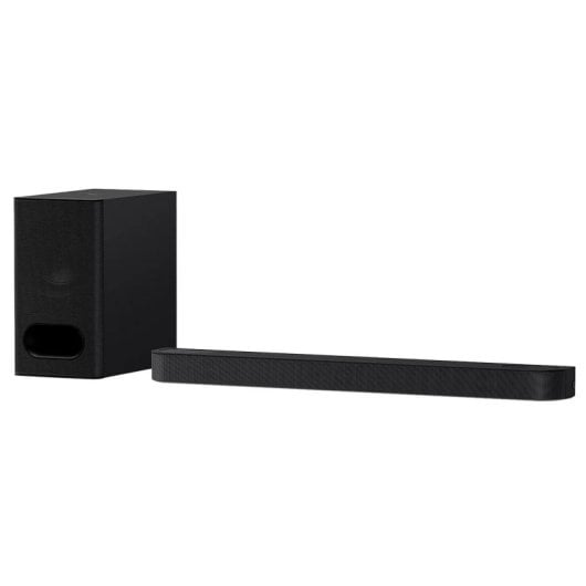 Barra de sonido Sony BAR6 Bluetooth 350W Dolby Atmos Voice Zoom 3
