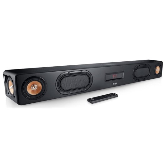 Barra de sonido Teufel Cinebar Ultima Bluetooth 380 W Subwoofer XXL integración inalámbrica