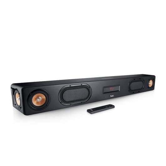 Barra de sonido Teufel Cinebar Ultima Bluetooth 380 W Subwoofer XXL integración inalámbrica