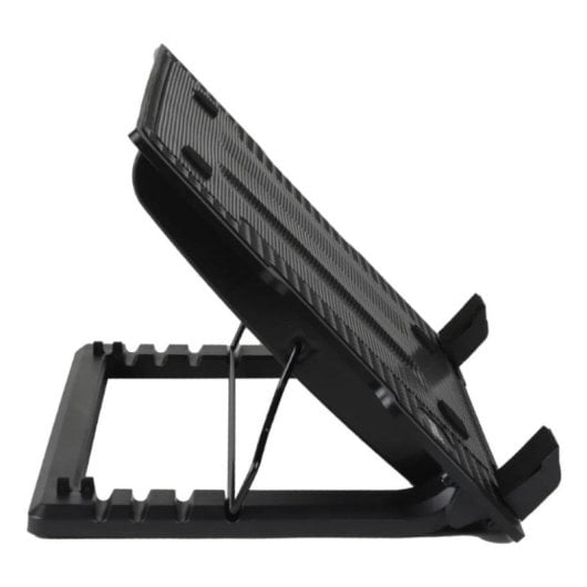 Support pour ordinateur portable IGGUAL RP2V17A double ventilateur 17" USB 4 positions