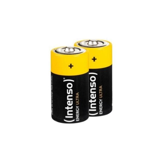 Pilha Intenso 7501432 C Alcalina 1,5 V Pack 2 8000 mAh