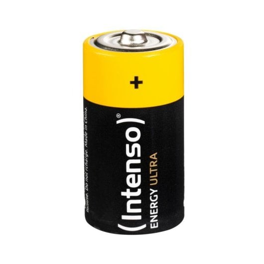 Pilha Intenso 7501432 C Alcalina 1,5 V Pack 2 8000 mAh