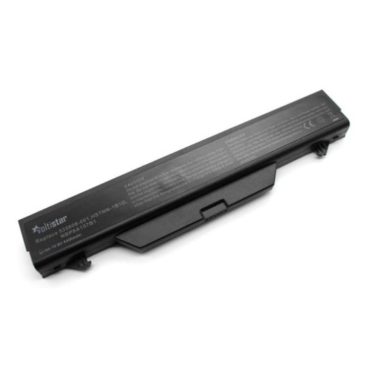 Batería portátil VOLTISTAR HP Probook 4510s 4400 mAh 10.8 V 6 celdas