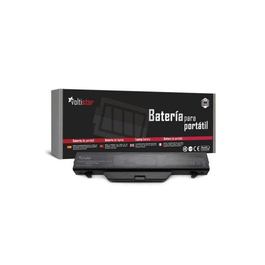Batería portátil VOLTISTAR HP Probook 4510s 4400 mAh 10.8 V 6 celdas