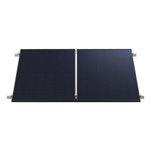 Support de Toit BLUETTI SOLIX RS40B RS40T RS40P – Aluminium – Résistance IP67