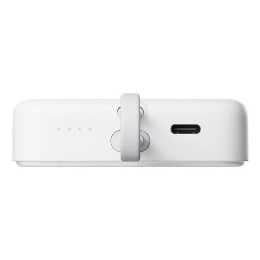 Powerbank Xiaomi BHR9822GL 10000 mAh Magnetisch 33W USB-C Weiß