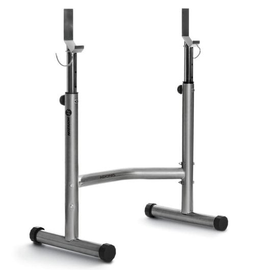 Rack HORIZON FITNESS Adonis Silber Verstellbar Kompatibel mit Adonis Bank