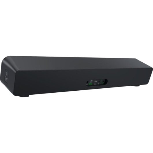 Barra de sonido Mackie CR StealthBar Bluetooth USB  Leistungsstark Kompakt
